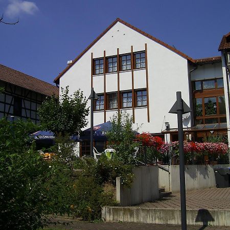 An Der Linde Hotel ไอเซนัค ภายนอก รูปภาพ