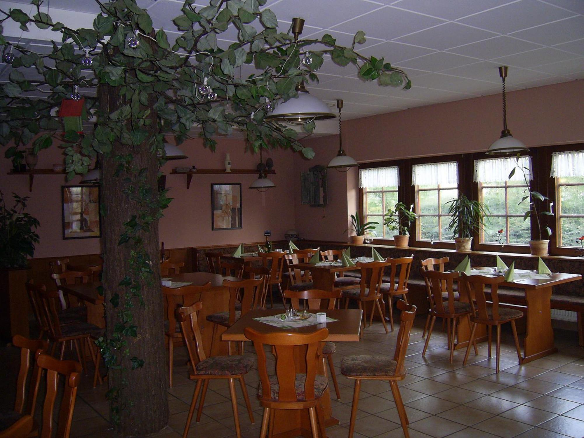 An Der Linde Hotel ไอเซนัค ภายนอก รูปภาพ