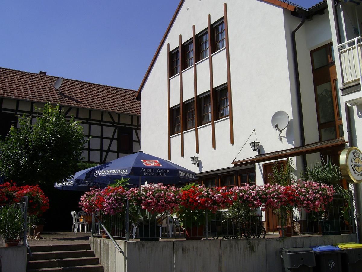 An Der Linde Hotel ไอเซนัค ภายนอก รูปภาพ