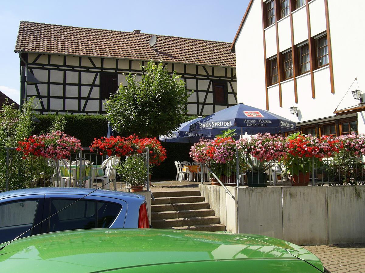 An Der Linde Hotel ไอเซนัค ภายนอก รูปภาพ