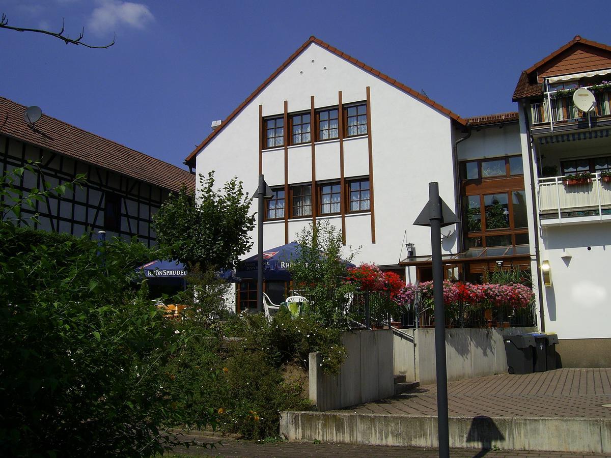 An Der Linde Hotel ไอเซนัค ภายนอก รูปภาพ